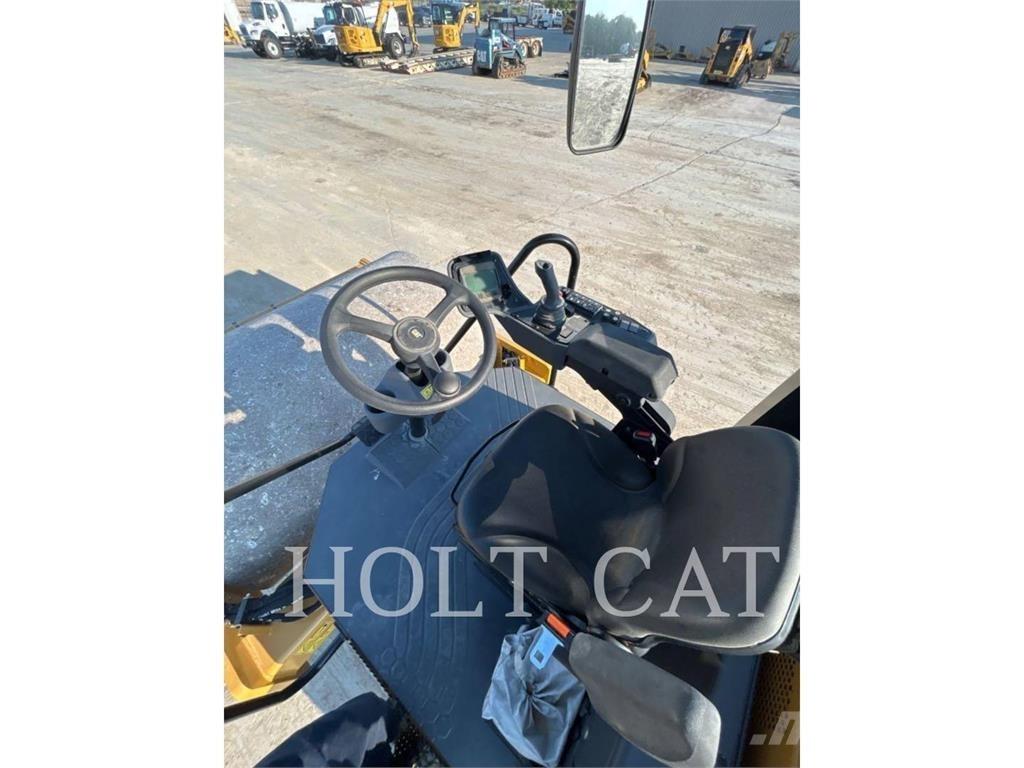 CAT CS12 Enojni valjarji