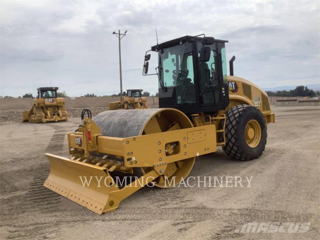 CAT CS12 Škropilnice za bitumen