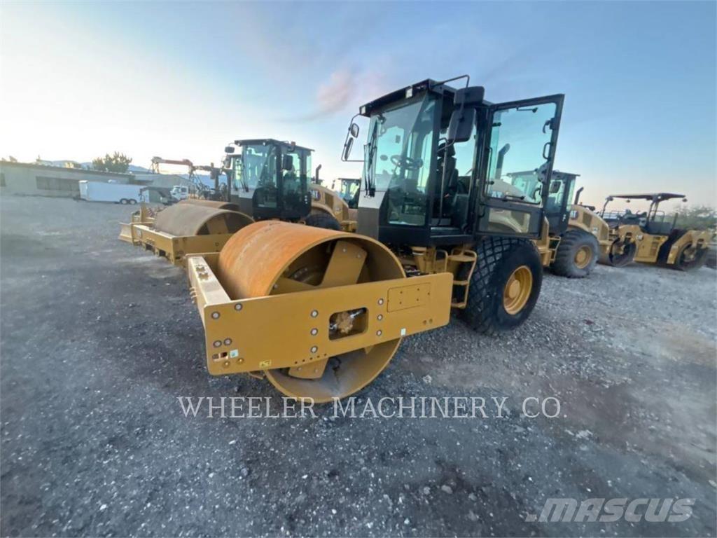 CAT CS12 Enojni valjarji