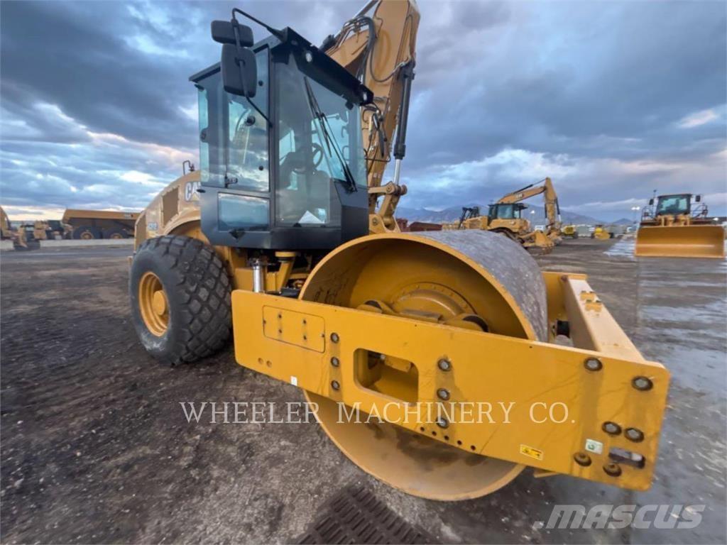 CAT CS12 Enojni valjarji