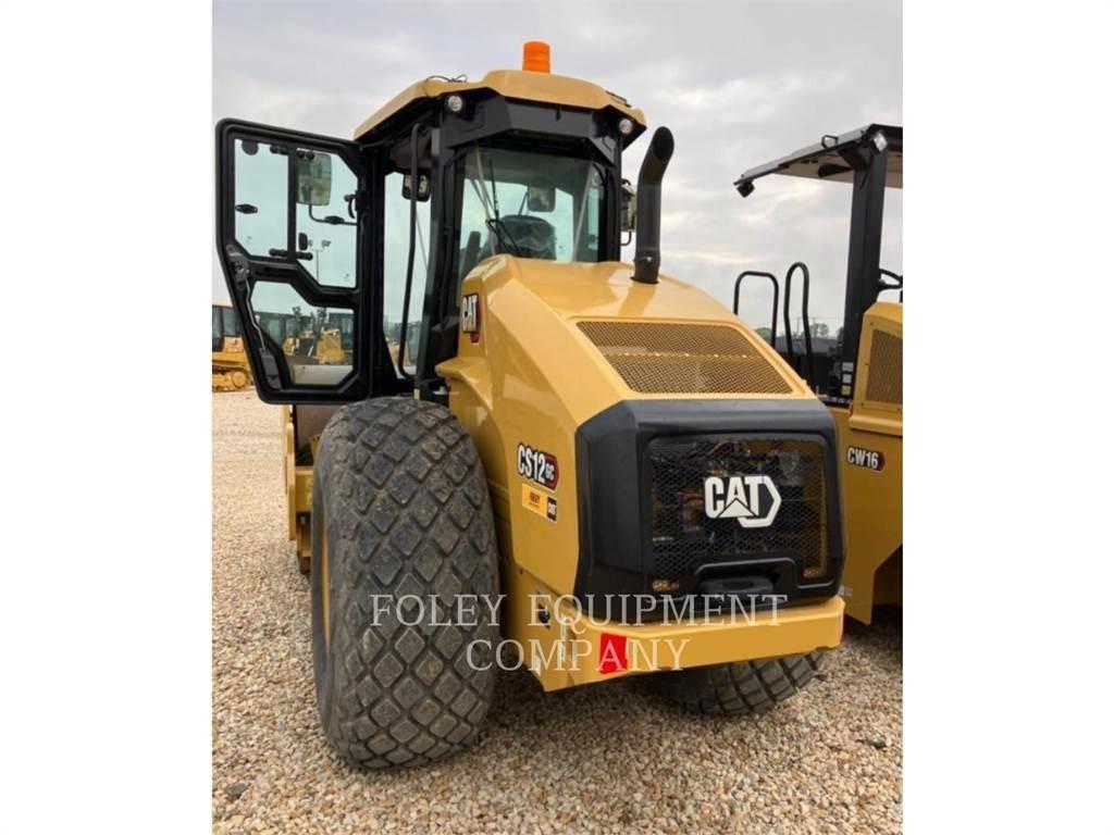 CAT CS12GC Kompaktorji tal