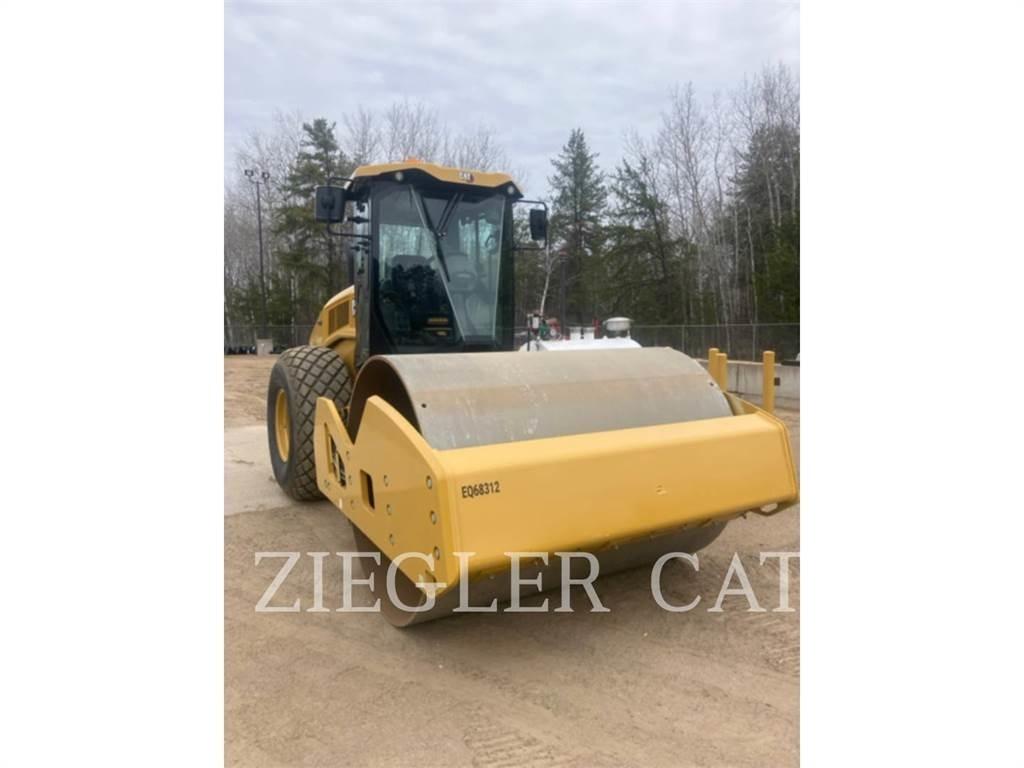CAT CS12GC Kompaktorji tal