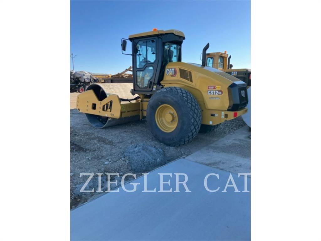 CAT CS12GC Kompaktorji tal