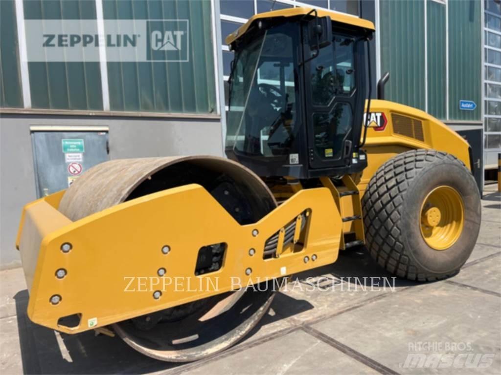 CAT CS12GC Kompaktorji tal