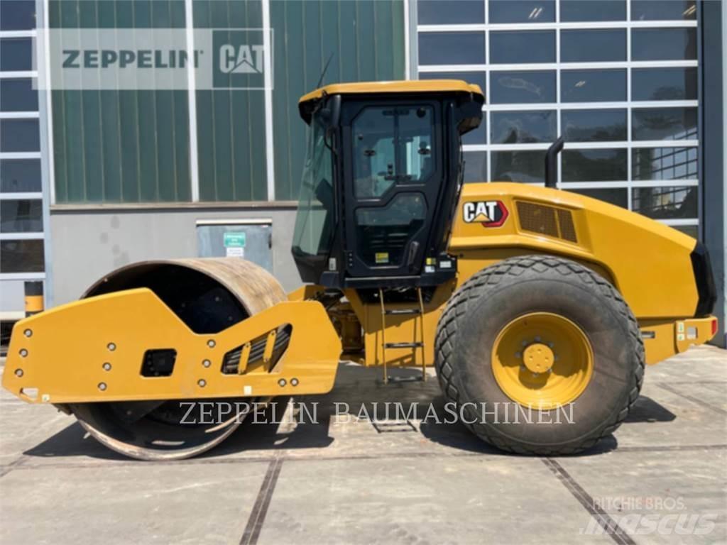 CAT CS12GC Kompaktorji tal