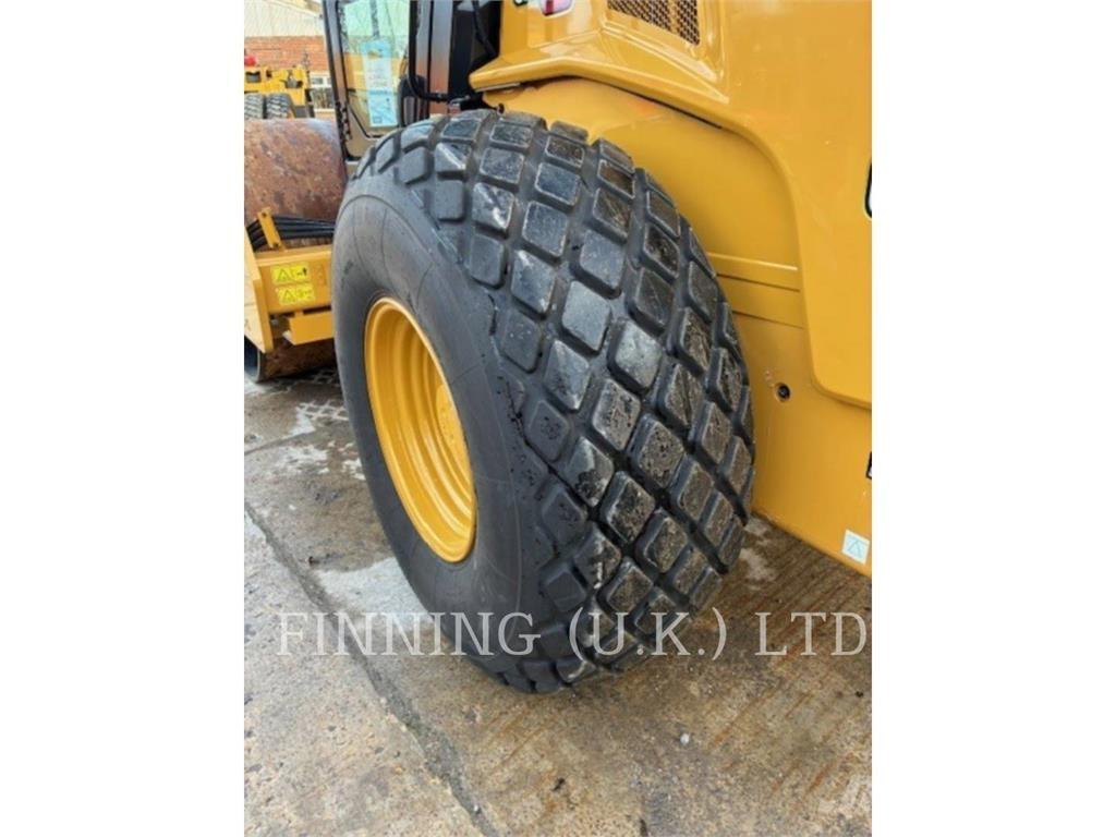 CAT CS12GC Kompaktorji tal