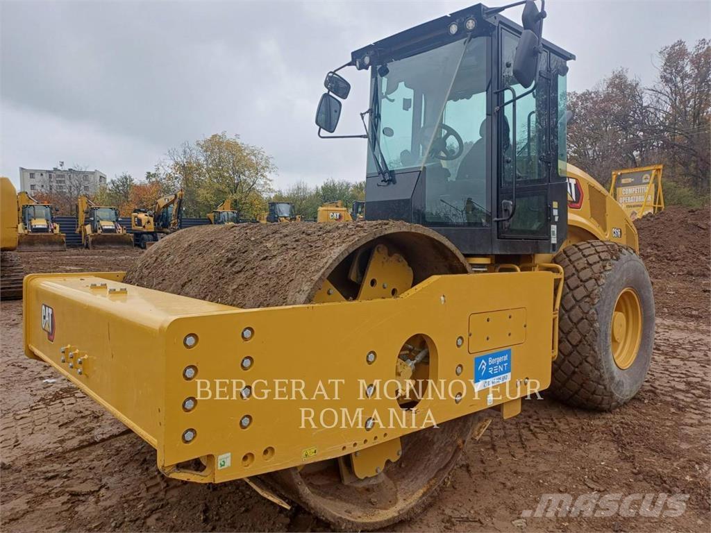 CAT CS16-03 Enojni valjarji