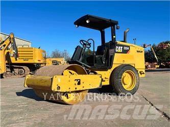 CAT CS34 Kompaktorji tal