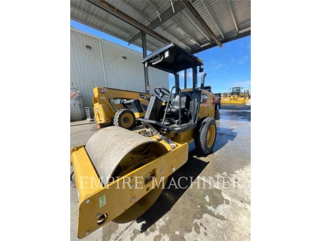 CAT CS34 Enojni valjarji