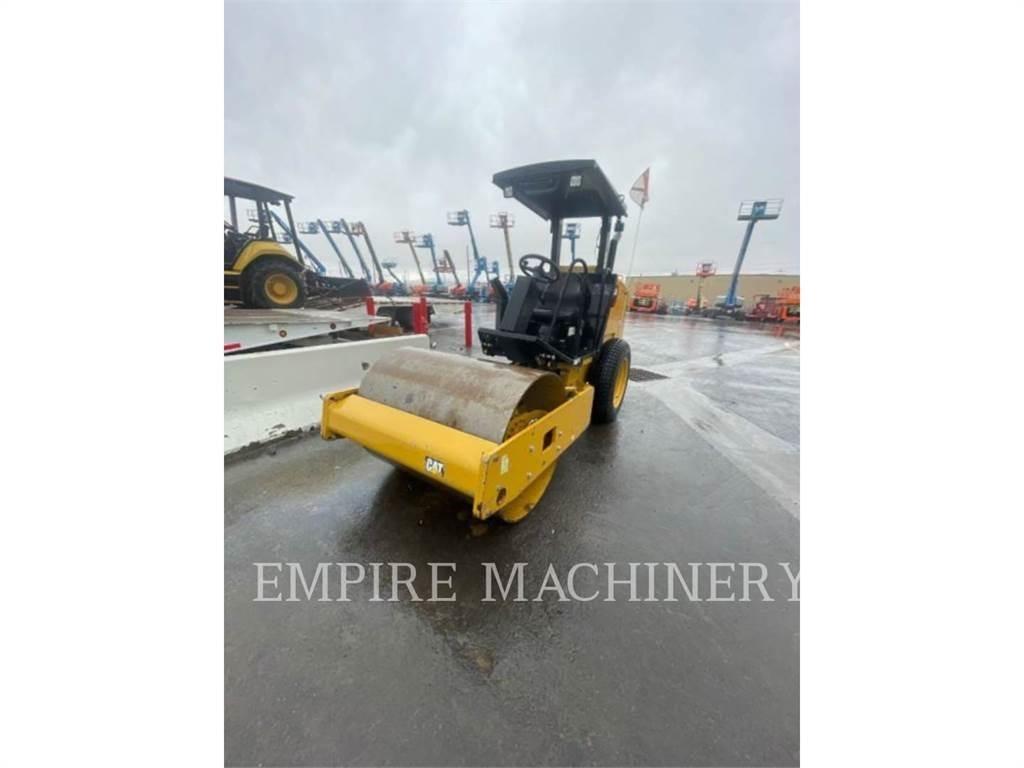 CAT CS34 Enojni valjarji