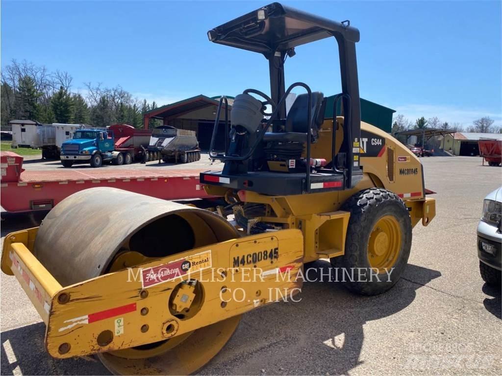 CAT CS44 Enojni valjarji