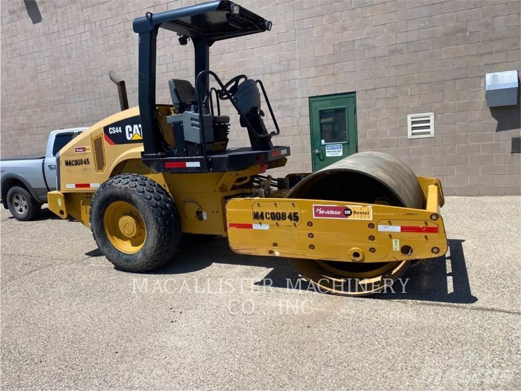 CAT CS44 Enojni valjarji