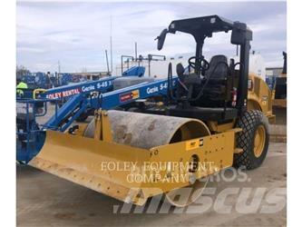 CAT CS44B Kompaktorji tal