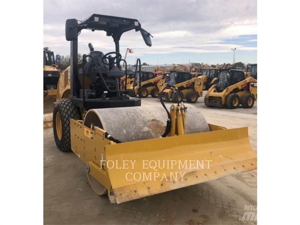 CAT CS44B Kompaktorji tal