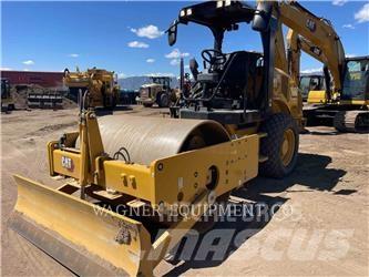 CAT CS44B Kompaktorji tal