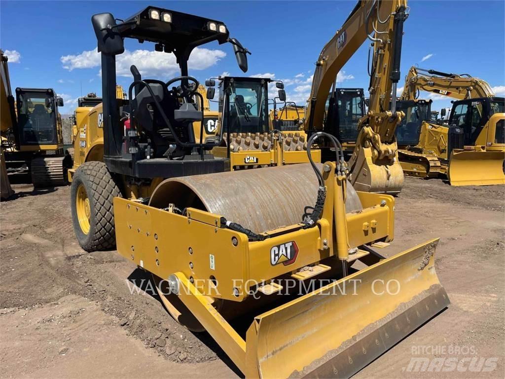 CAT CS44B Kompaktorji tal