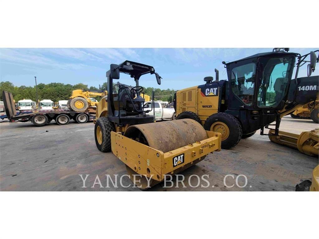 CAT CS44B Kompaktorji tal