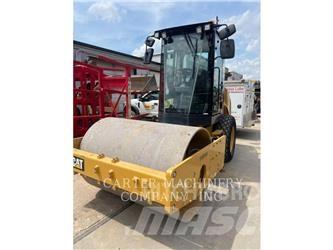 CAT CS44B Kompaktorji tal
