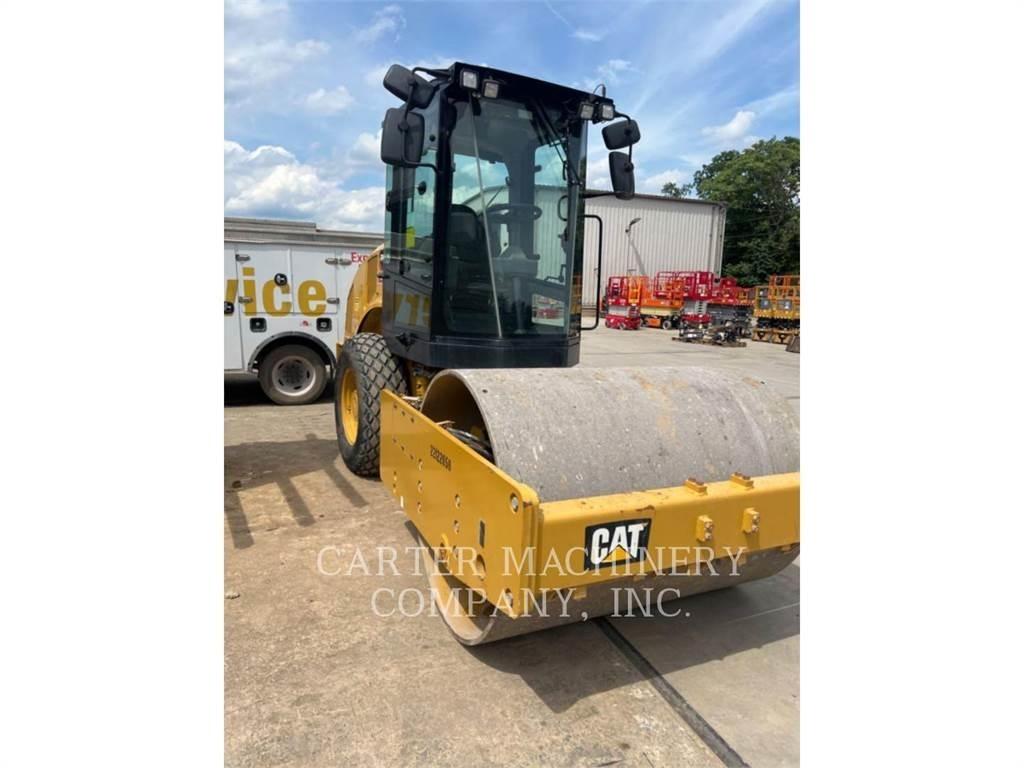 CAT CS44B Kompaktorji tal
