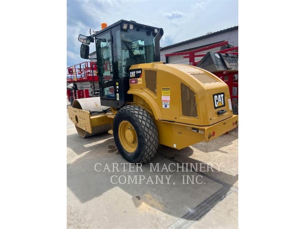 CAT CS44B Kompaktorji tal