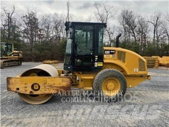 CAT CS44B Kompaktorji tal