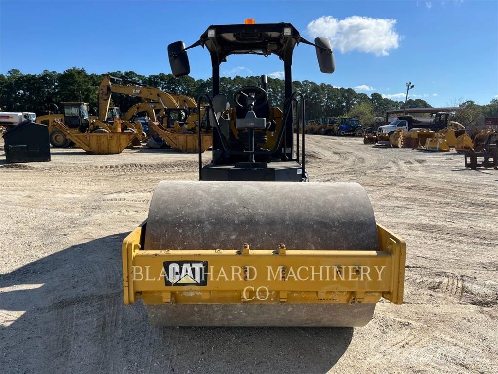CAT CS44B Enojni valjarji