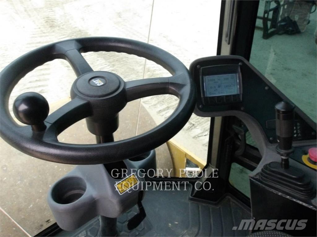 CAT CS44B Enojni valjarji