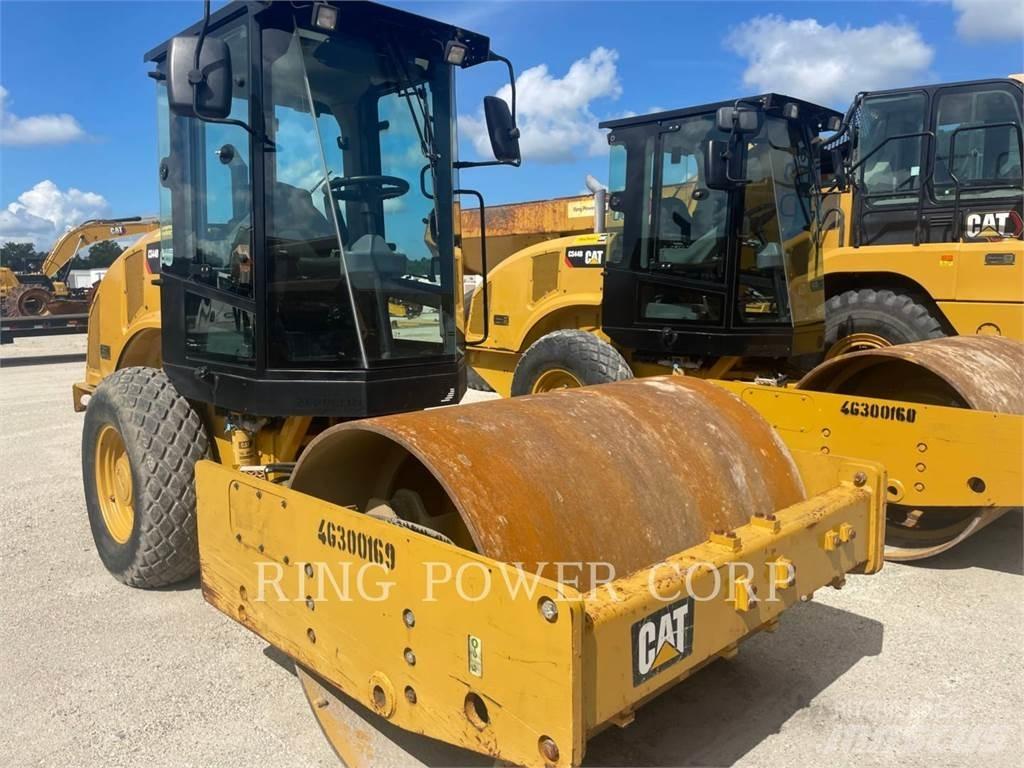 CAT CS44BCAB Dvojni valjarji