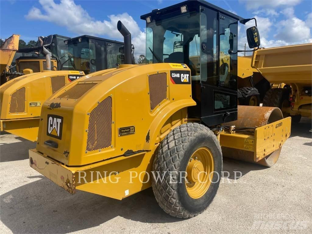 CAT CS44BCAB Dvojni valjarji