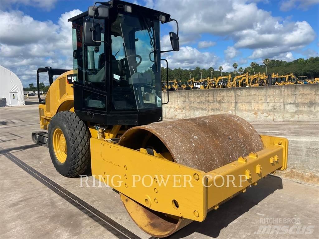 CAT CS44BCAB Dvojni valjarji