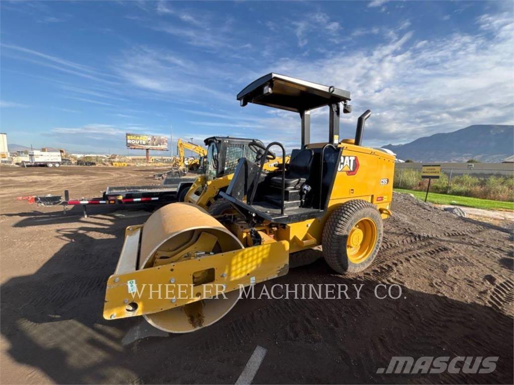 CAT CS5 Enojni valjarji