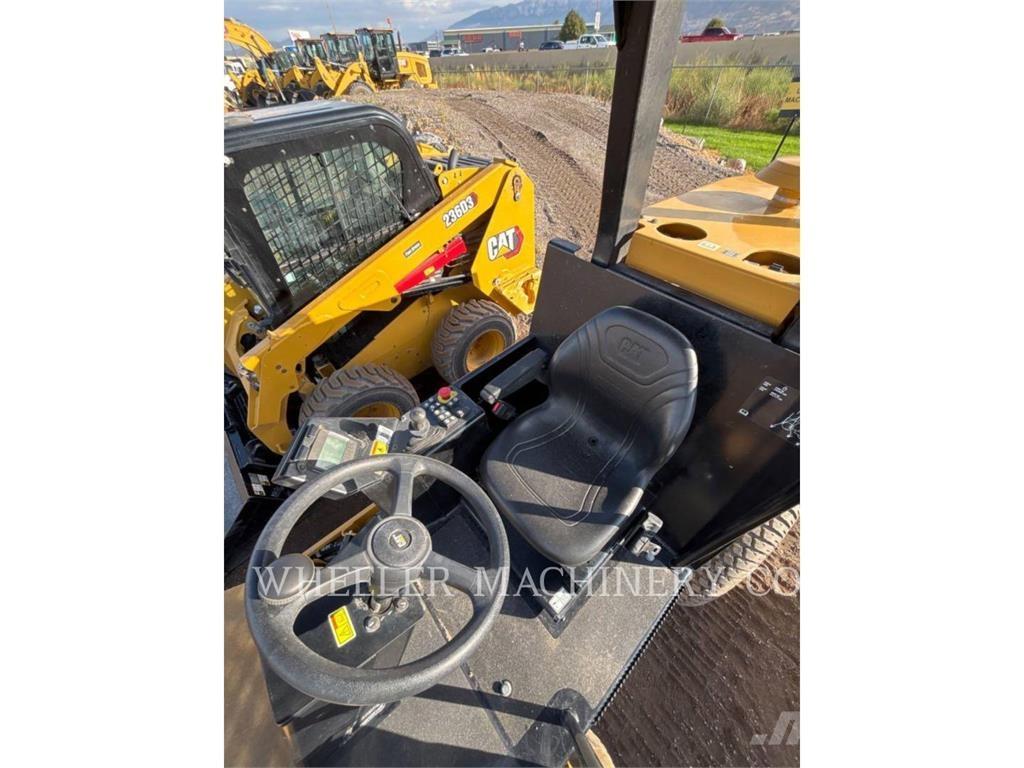 CAT CS5 Enojni valjarji