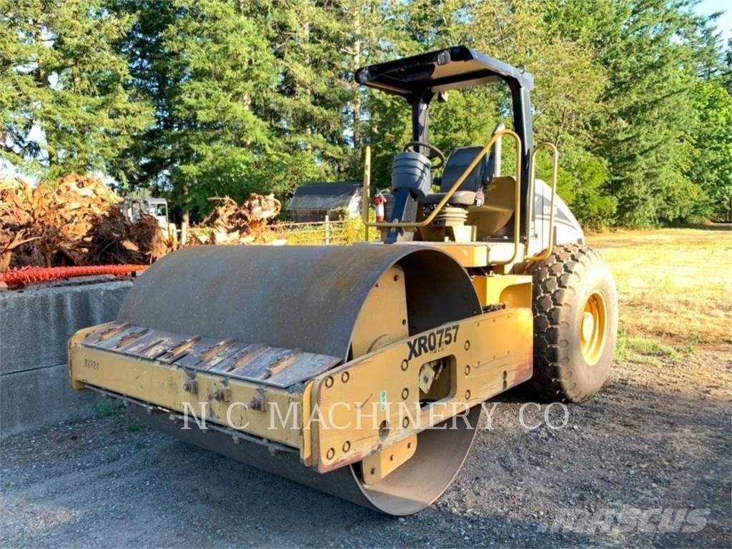 CAT CS533E Asfaltni finišerji