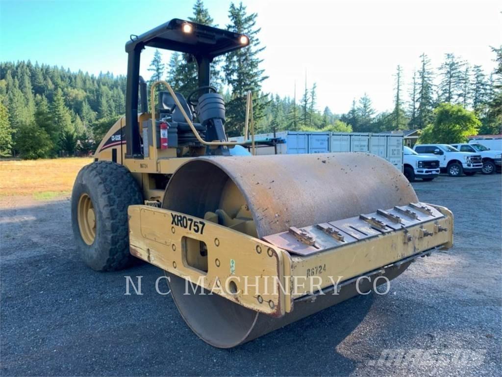 CAT CS533E Asfaltni finišerji