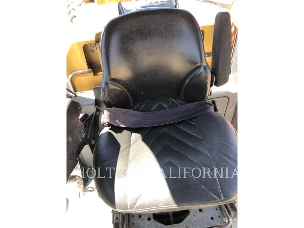 CAT CS54 Kompaktorji tal