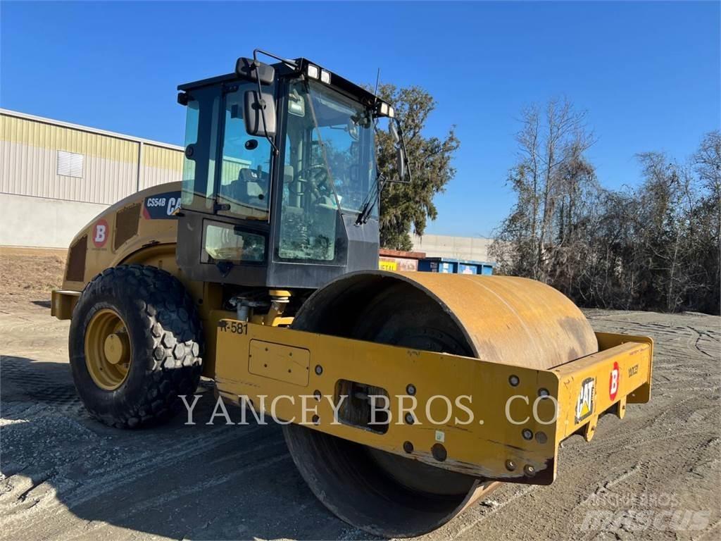 CAT CS54B Kompaktorji tal
