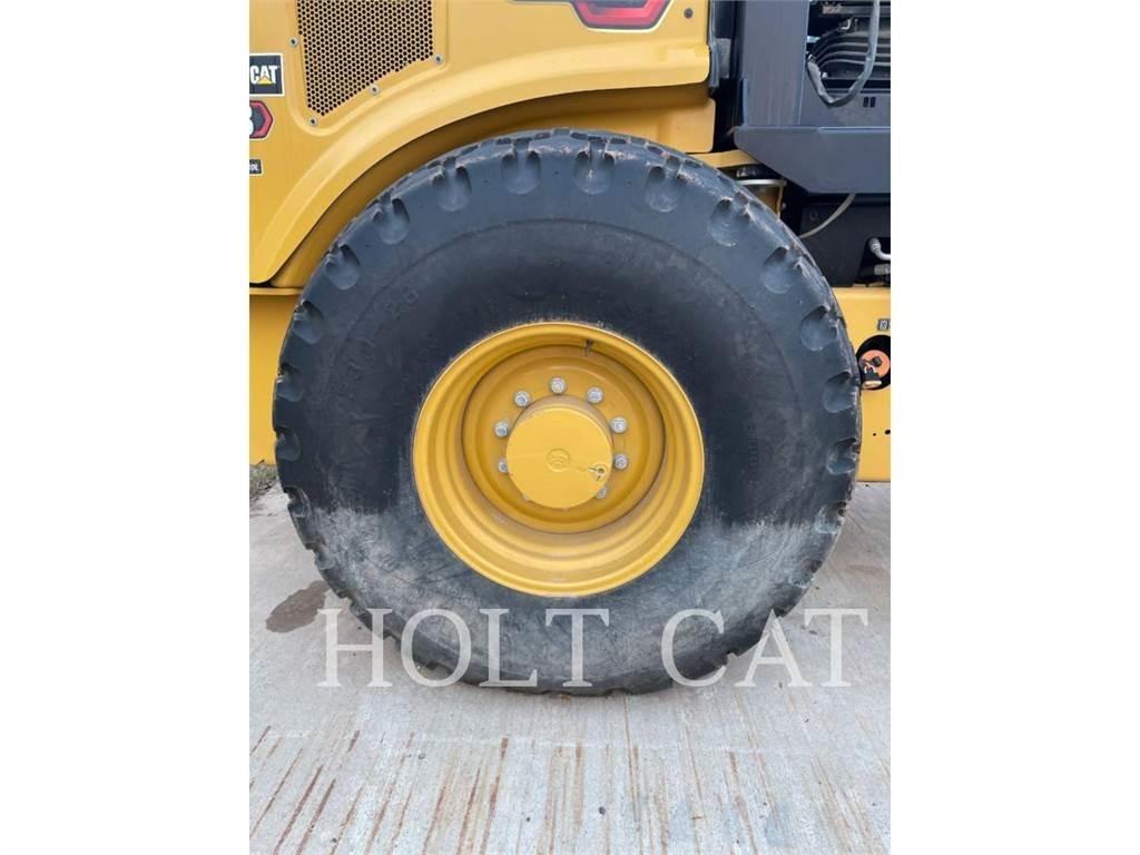 CAT CS54B Enojni valjarji