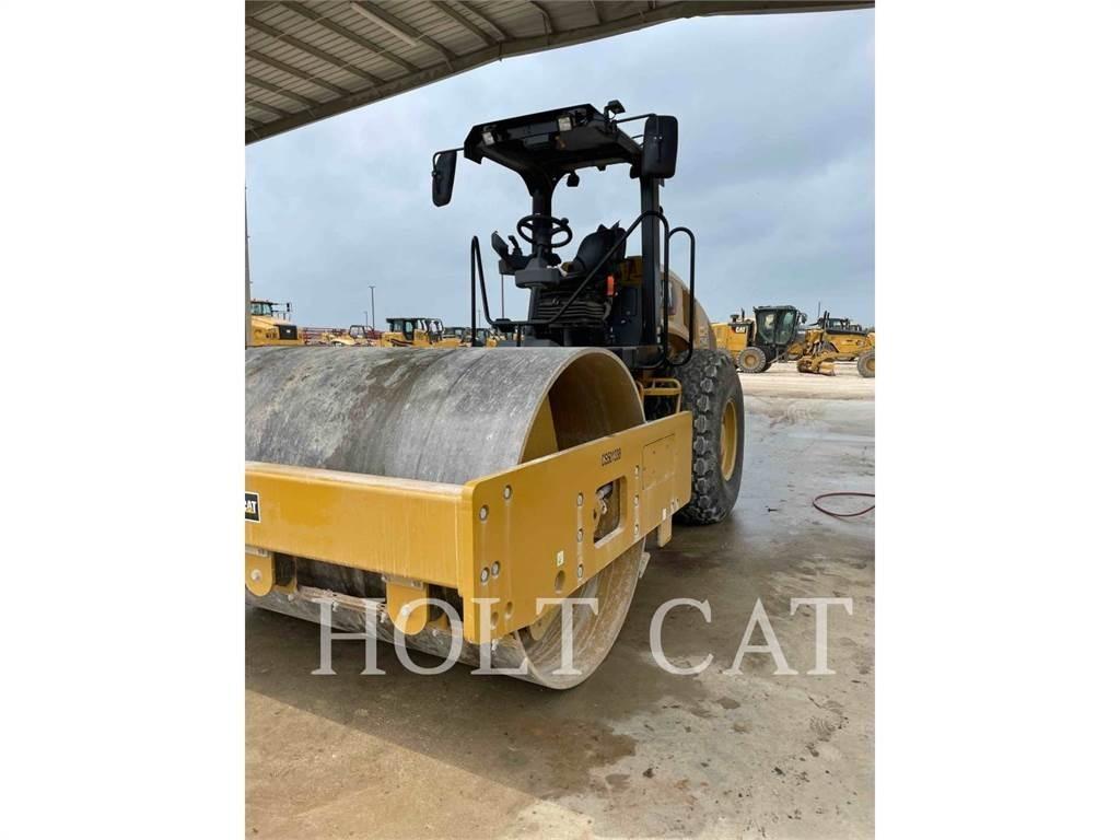 CAT CS54B Kompaktorji tal