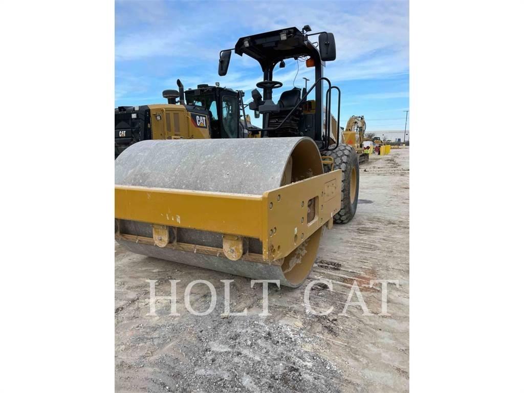 CAT CS54B Kompaktorji tal