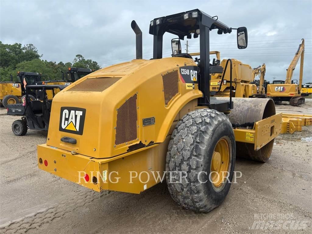 CAT CS54B Dvojni valjarji