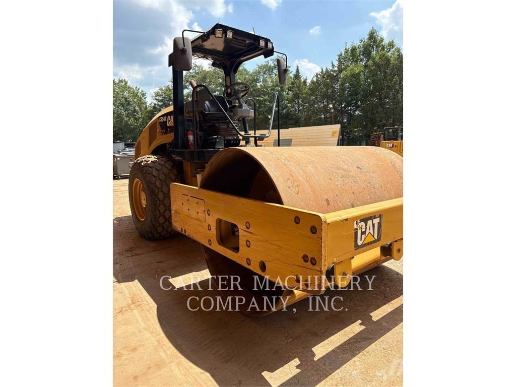 CAT CS54B Kompaktorji tal