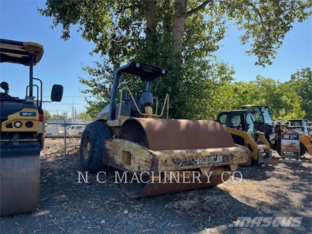 CAT CS563E Asfaltni finišerji