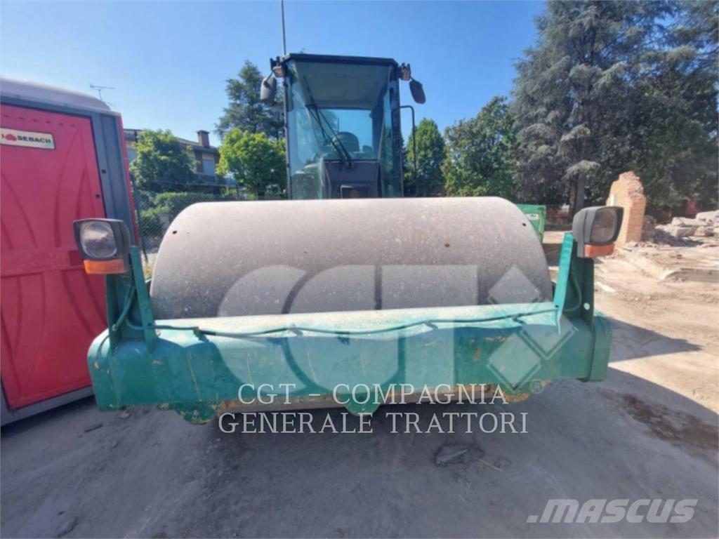 CAT CS563E Enojni valjarji