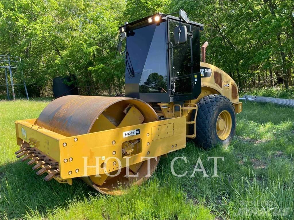 CAT CS56B Enojni valjarji