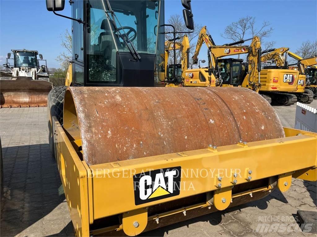 CAT CS56B Enojni valjarji
