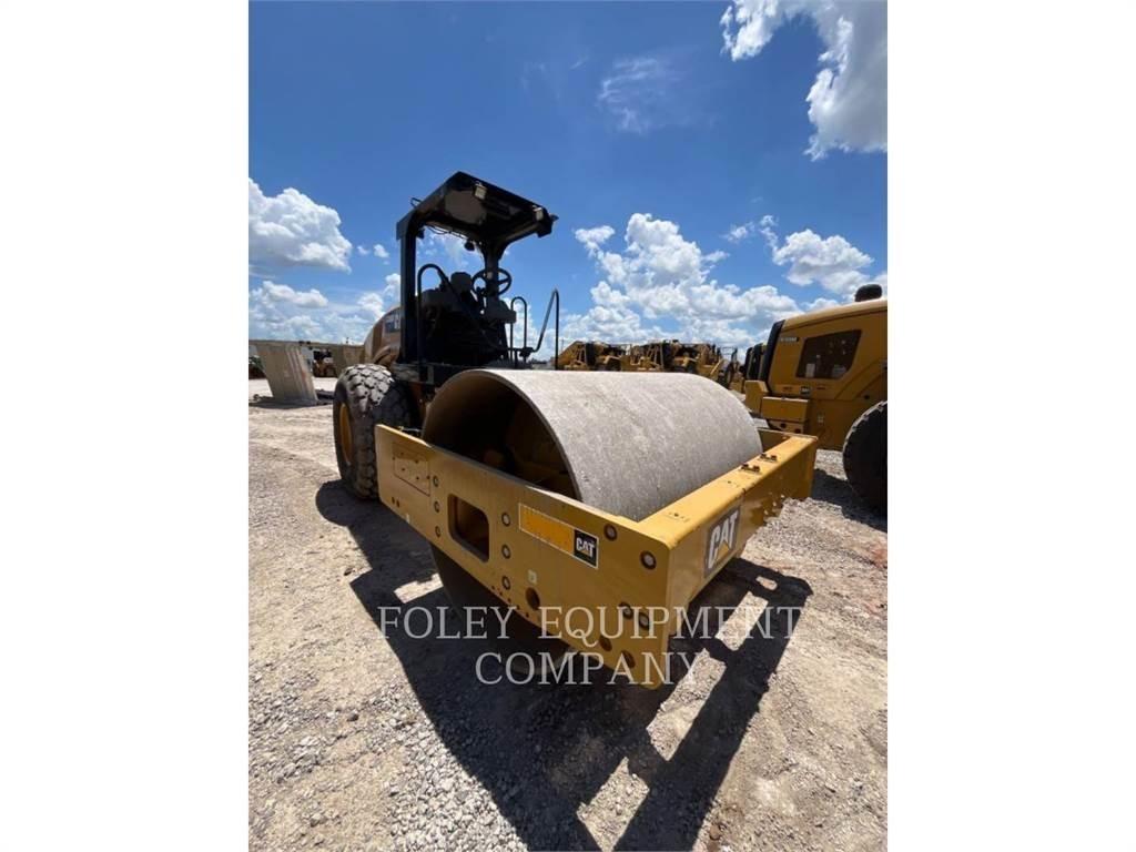 CAT CS56B Kompaktorji tal