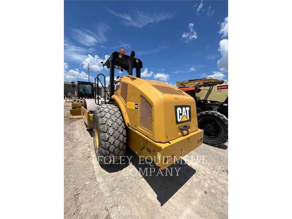 CAT CS56B Kompaktorji tal