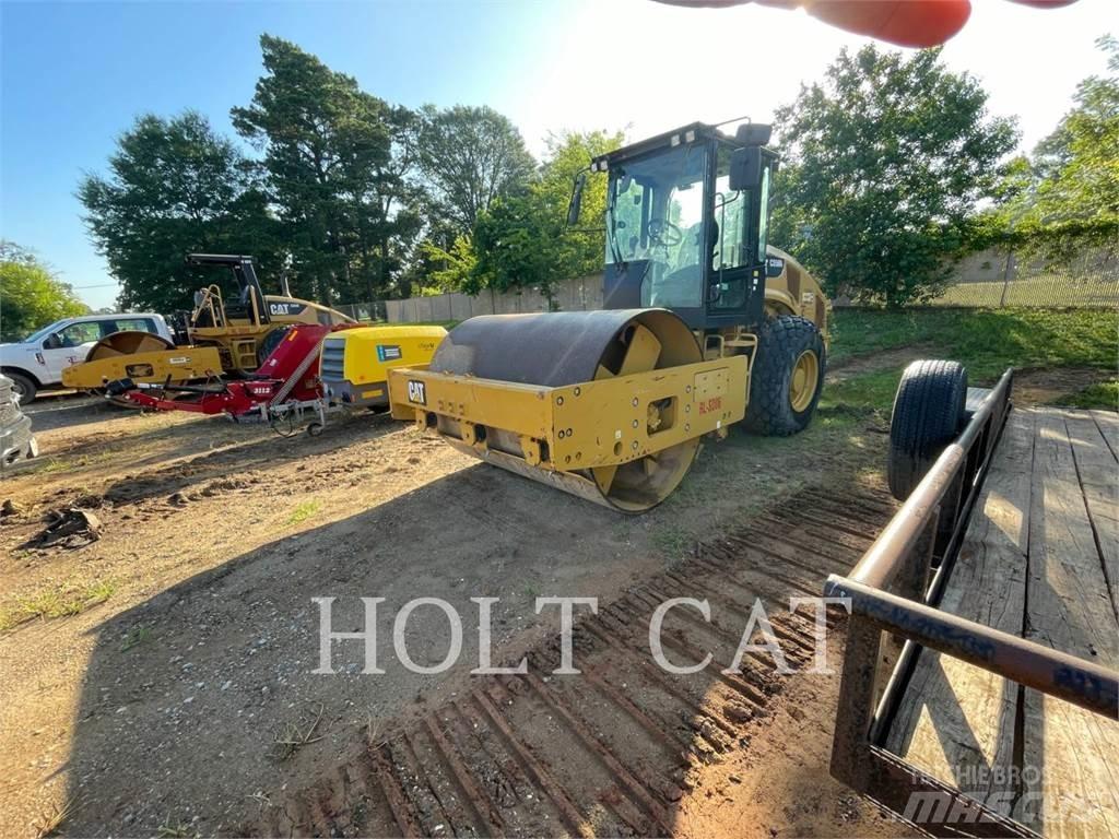 CAT CS56B Enojni valjarji