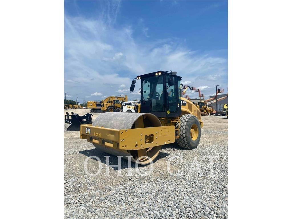CAT CS56B Kombinirani valjarji