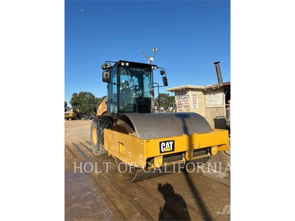 CAT CS56B Enojni valjarji